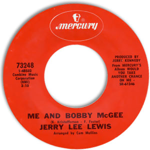 Would You Take Another Chance on Me/ Me and Bobby McGee