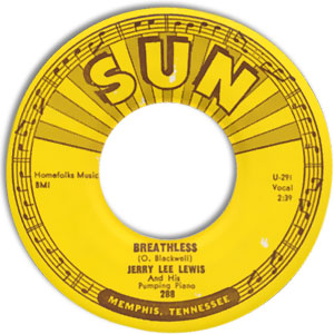 Breathless/ Down The Line