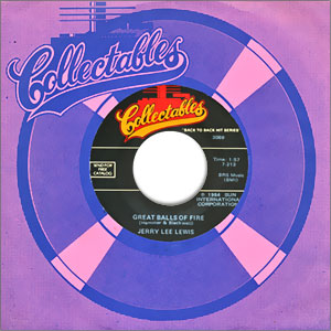 Great Balls Of Fire / High School Confidential