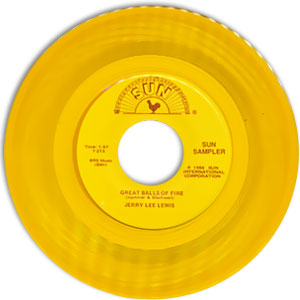 Great Balls Of Fire / Whole Lot of Shakin' Going On