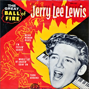 The Great Ball Of Fire (EP)