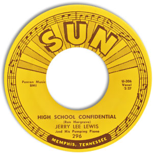 High School Confidential/ Fools Like Me