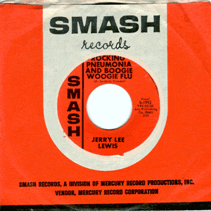 This Must Be The Place/ Rocking Pneumonia and Boogie Woogie Flu