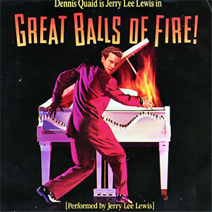 Great Balls Of Fire/ Breathless