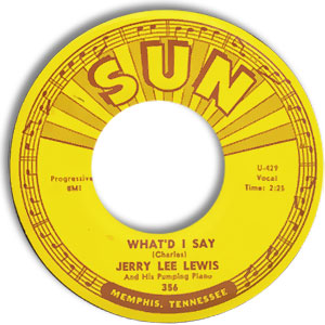 What'd I Say/ Livin' Lovin' Wreck