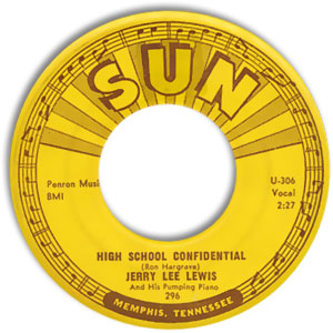 High School Confidential/ Fools Like Me