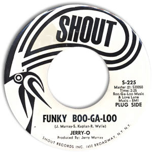 Funky Boo-Ga-Loo/ Push Push
