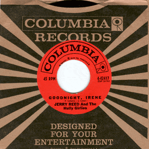 Goodnight, Irene/ I'm Movin' On