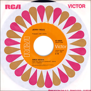 Amos Moses/ The Preacher and The Bear