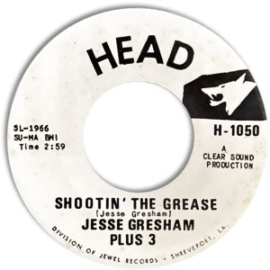 Shootin' The Grease