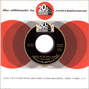 Believe In Me Baby - Part I/ Part II