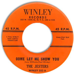 Come Let Me Show You/ Uncle Henry's Basement