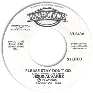 Please Stay Don't Go