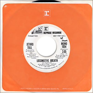 Locomotive Breath/ Wind-Up