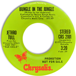 Bungle in the Jungle