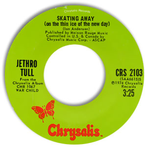 Skating Away (On the Thin Ice of a New Day)/ Sealion