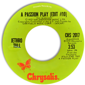 A Passion Play (Edit #10)/ (Edit #6)