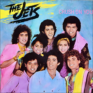 Crush On You/ Right Before My Eyes