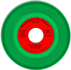 Christmas Song/ The Magic of Christmas Eve