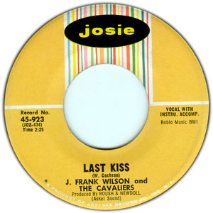 Last Kiss/ That's How Much I Love You