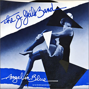 Angel In Blue/ River Blindness