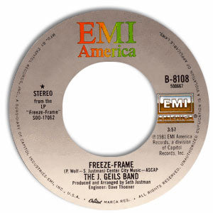 Freeze-Frame/ Flamethrower