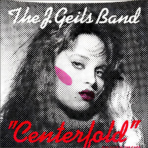 Centerfold/ Rage In The Cage