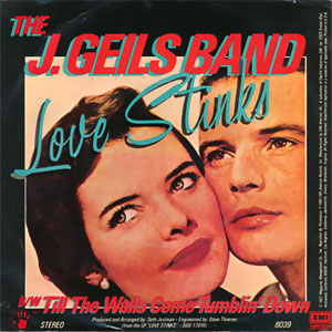 Love Stinks/ Till The Walls Come Tumblin' Down