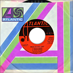 Must Of Got Lost/ Funky Judge