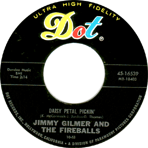 Daisy Petal Pickin'/ When My Tears Have Dried