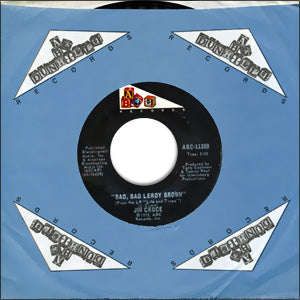 Bad, Bad Leroy Brown/ A Good Time Man Like Me Ain't Got No Business (Singin' the Blues)