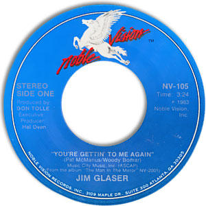 You're Gettin' To Me Again/ Stand By The Road