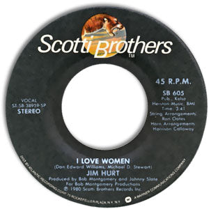 I Love Women/ Someone To Put Out The Fire