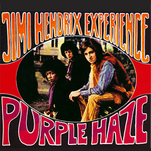 Purple Haze / Foxey Lady