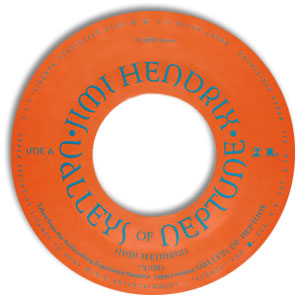 Valleys of Neptune/ Cat Talking To Me