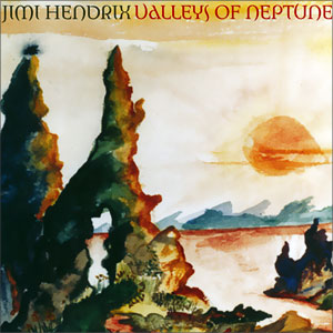 Valleys of Neptune/ Cat Talking To Me