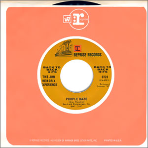 Purple Haze / Foxey Lady