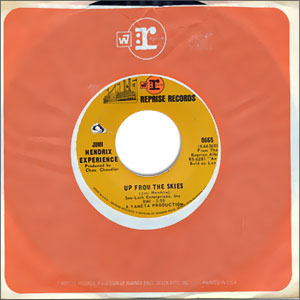 Up From The Skies/ One Rainy Wish