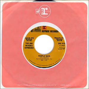 Purple Haze / Foxey Lady