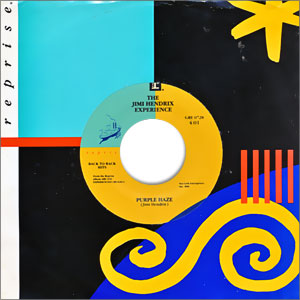 Purple Haze / Foxey Lady