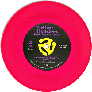 Crosstown Traffic/ If 6 Was 9