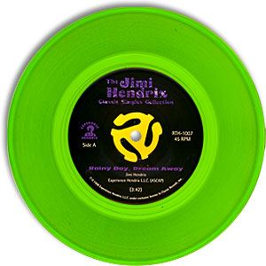 Rainy Day, Dream Away/ Still Raining, Still Dreaming