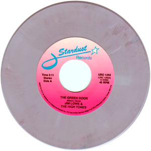 The Green Door / Pink Shoe Laces