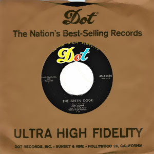 The Green Door/ The Little Man In Chinatown