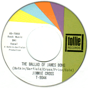 The Ballad of James Bong/ Play The Other Side Again