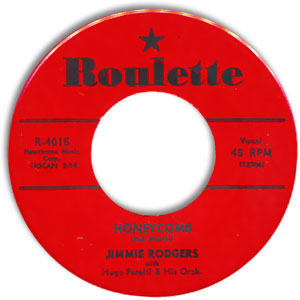 Honeycomb/ Their Hearts Were Full of Spring