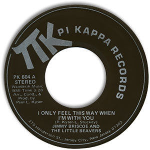 I Only Feel This Way When I'm With You/ Country To The City (I'm Going Back to the Country)