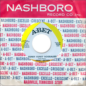 Soul Man/ Funky Funky Boogaloo