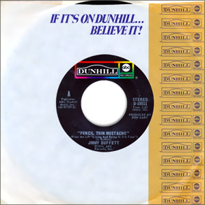 Pencil Thin Mustache/ Brand New Country Star