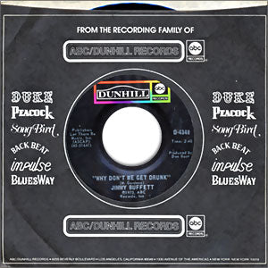 The Great Filling Station Holdup/ Why Don't We Get Drunk